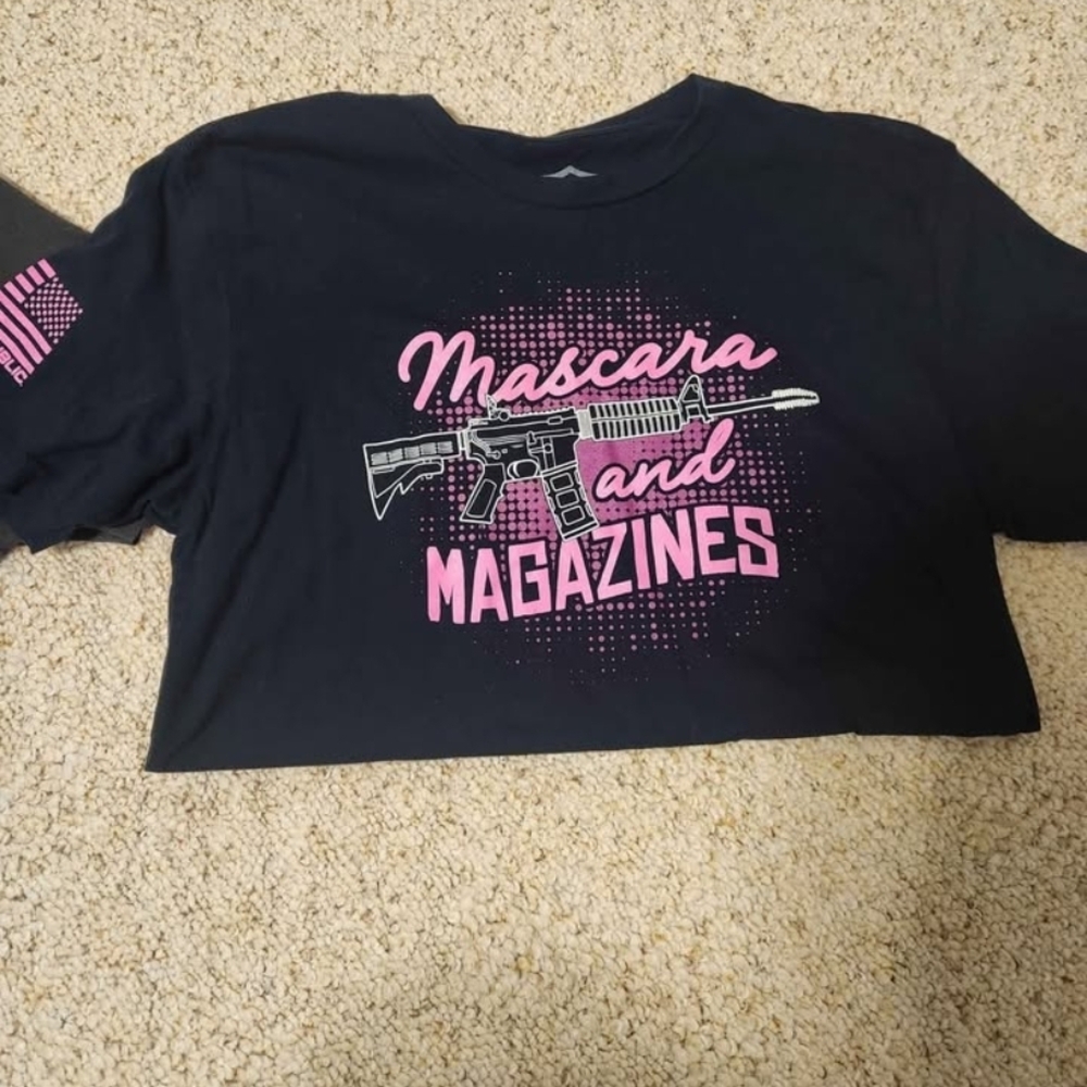 We The People T Shirt Set